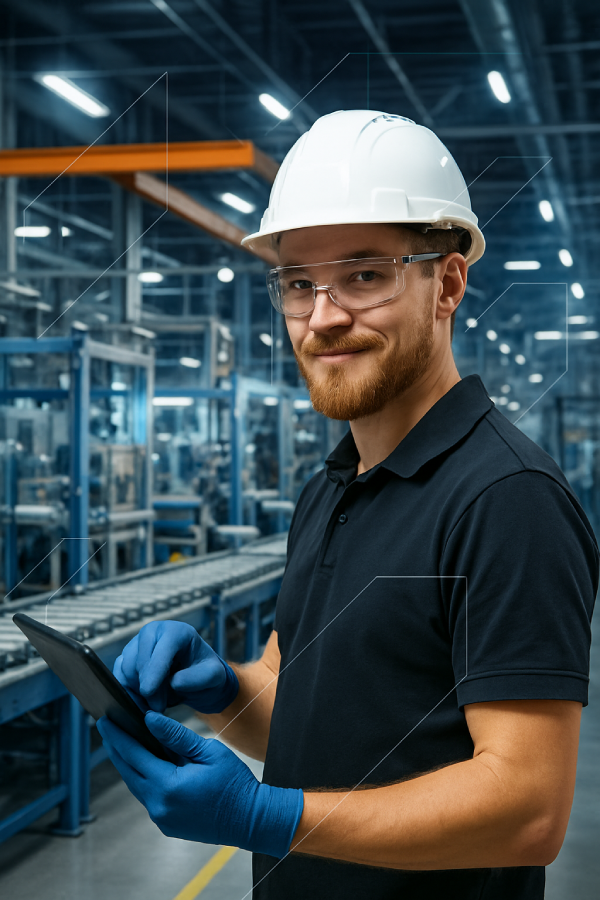 Engenharia de Automação Industrial