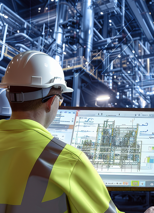 Serviços de Infraestrutura Elétrica de Campo