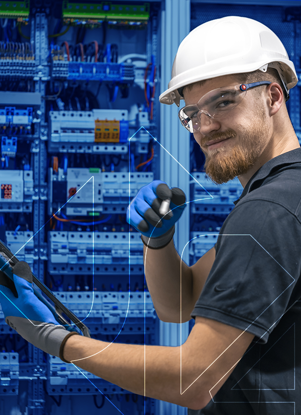 Montagem de Painéis Elétricos